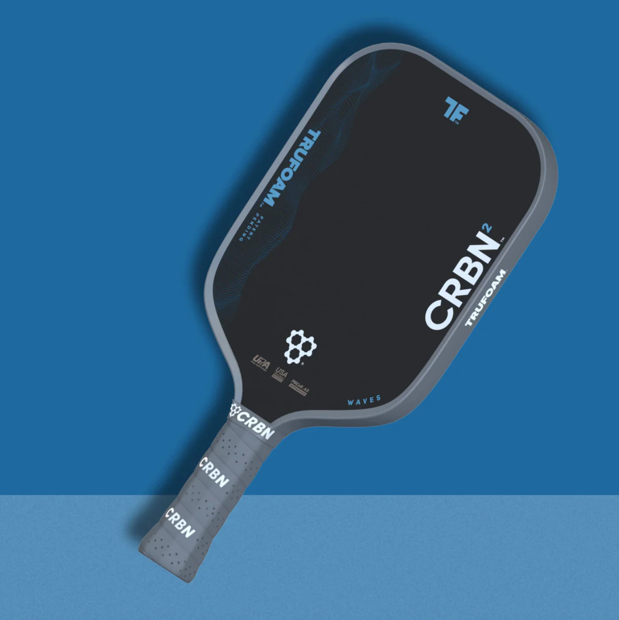 NEW! CRBN² TruFoam Waves (Square Paddle)