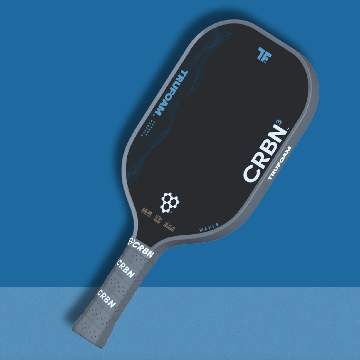 NEW! CRBN³ TruFoam Waves (Hybrid Paddle)