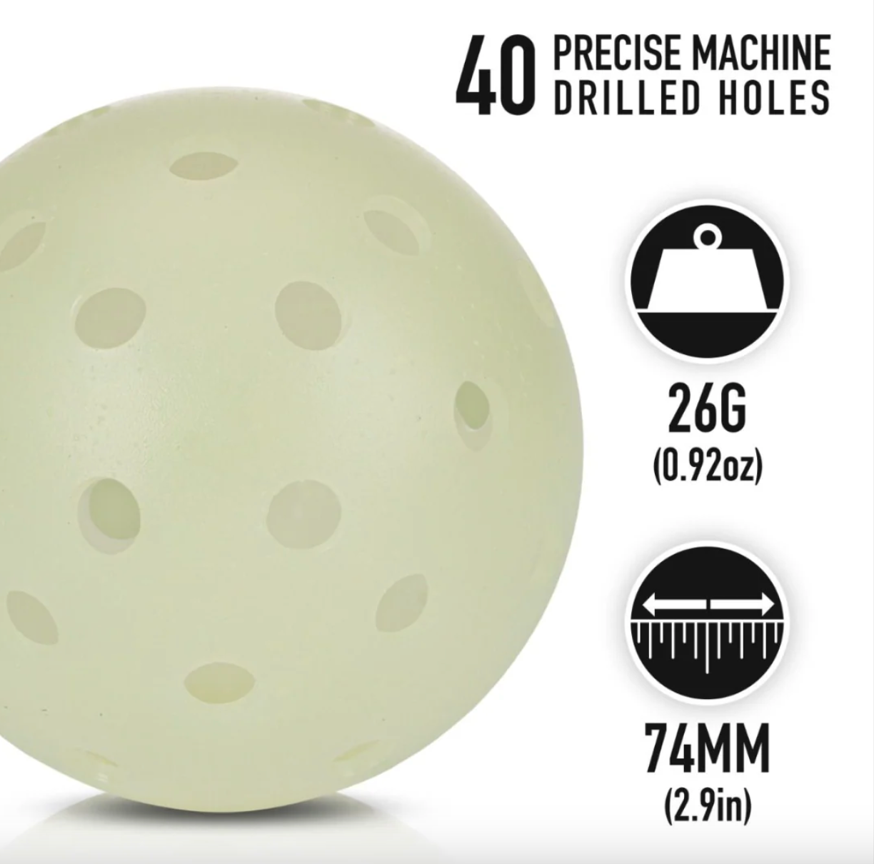 Ballon d'extérieur Franklin X-40