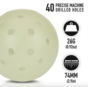 COMING SOON! Franklin Glow in the Dark Balls