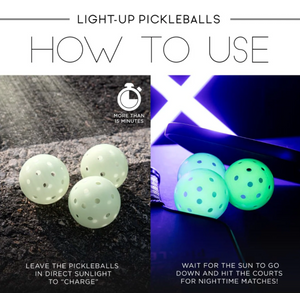 COMING SOON! Franklin Glow in the Dark Balls