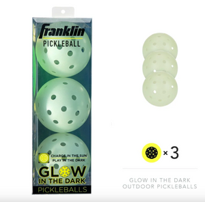 COMING SOON! Franklin Glow in the Dark Balls