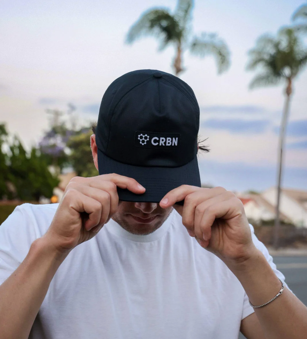 CRBN Snapback Hat