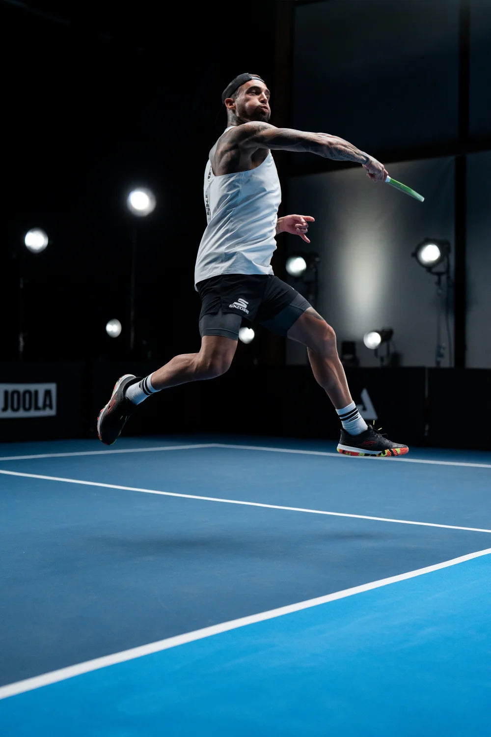 NEW! JOOLA Kosmos Pro V Tyson McGuffin 14mm