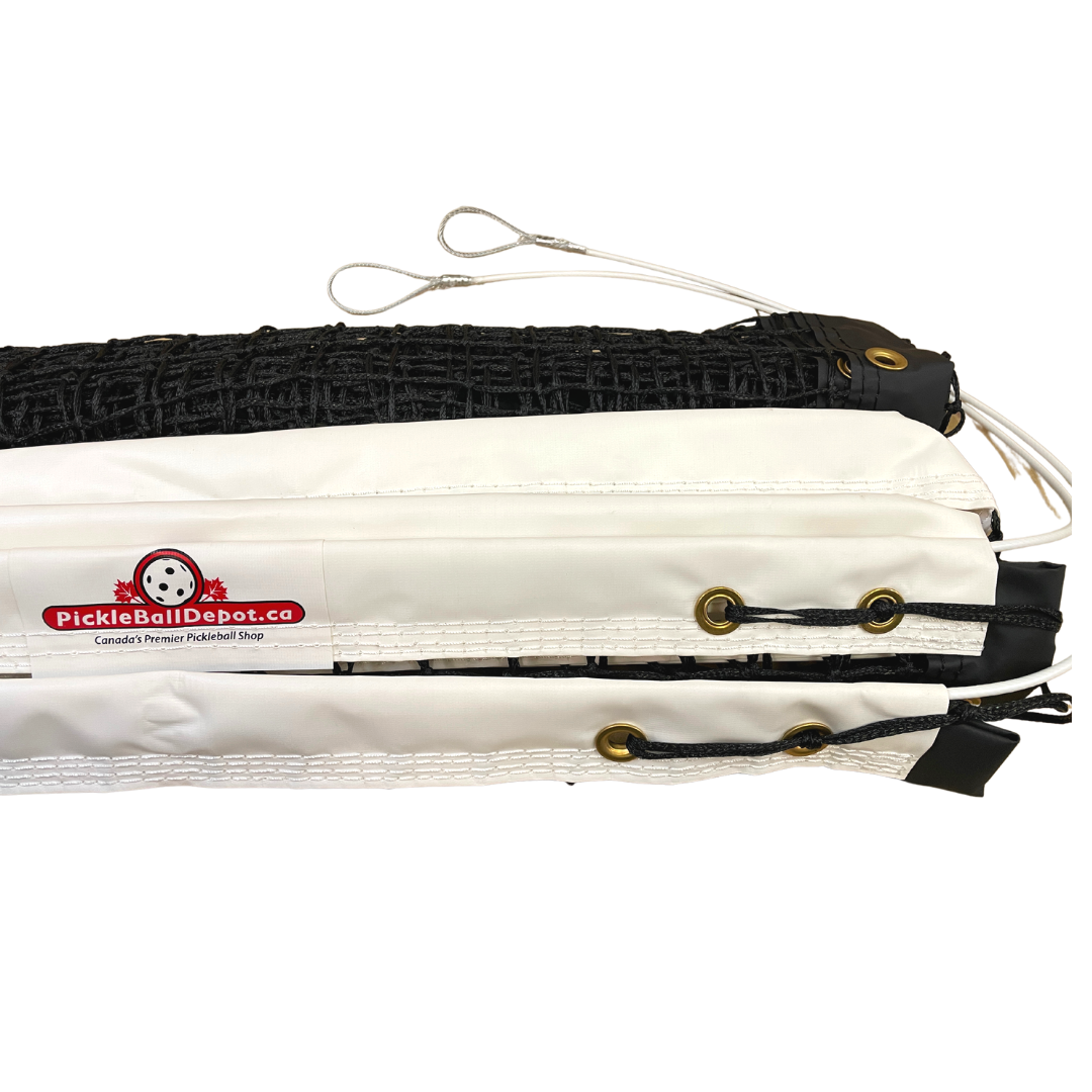 Pickleball Depot Heavy Duty Outdoor Net - Open Package