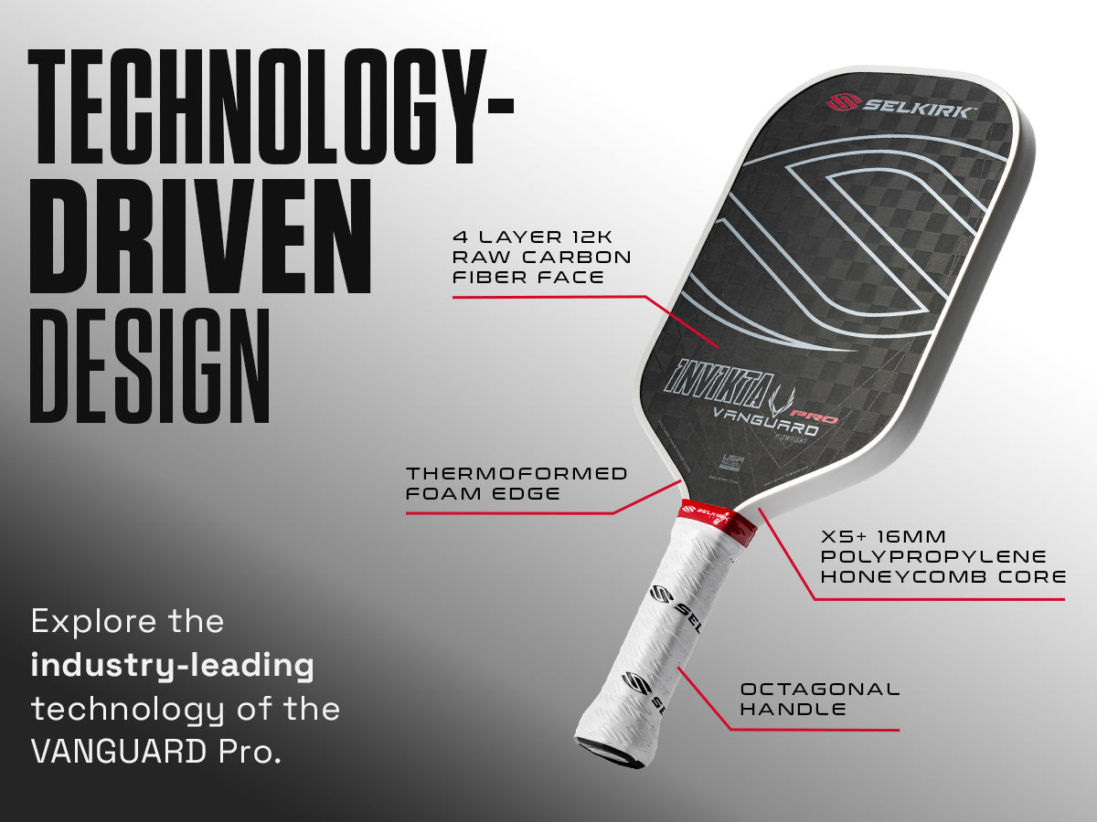 Selkirk Vanguard Pro Epic - CLEARANCE/FINAL SALE