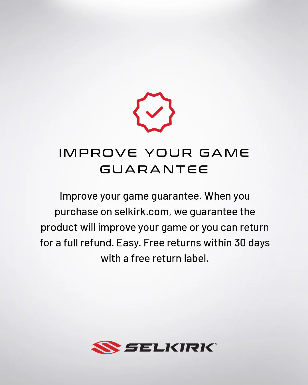 Selkirk Vanguard Pro Epic - CLEARANCE/FINAL SALE