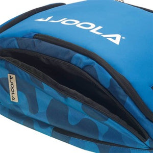 NEW! Joola Vision II Backpack Deluxe