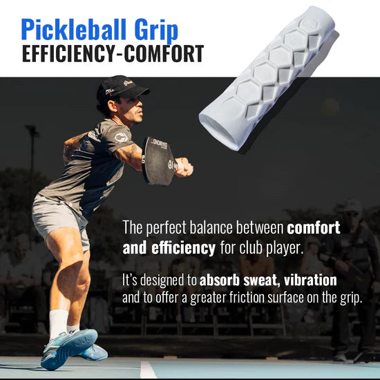 COMING SOON! Hesacore Original Pickleball Grip - 5.25