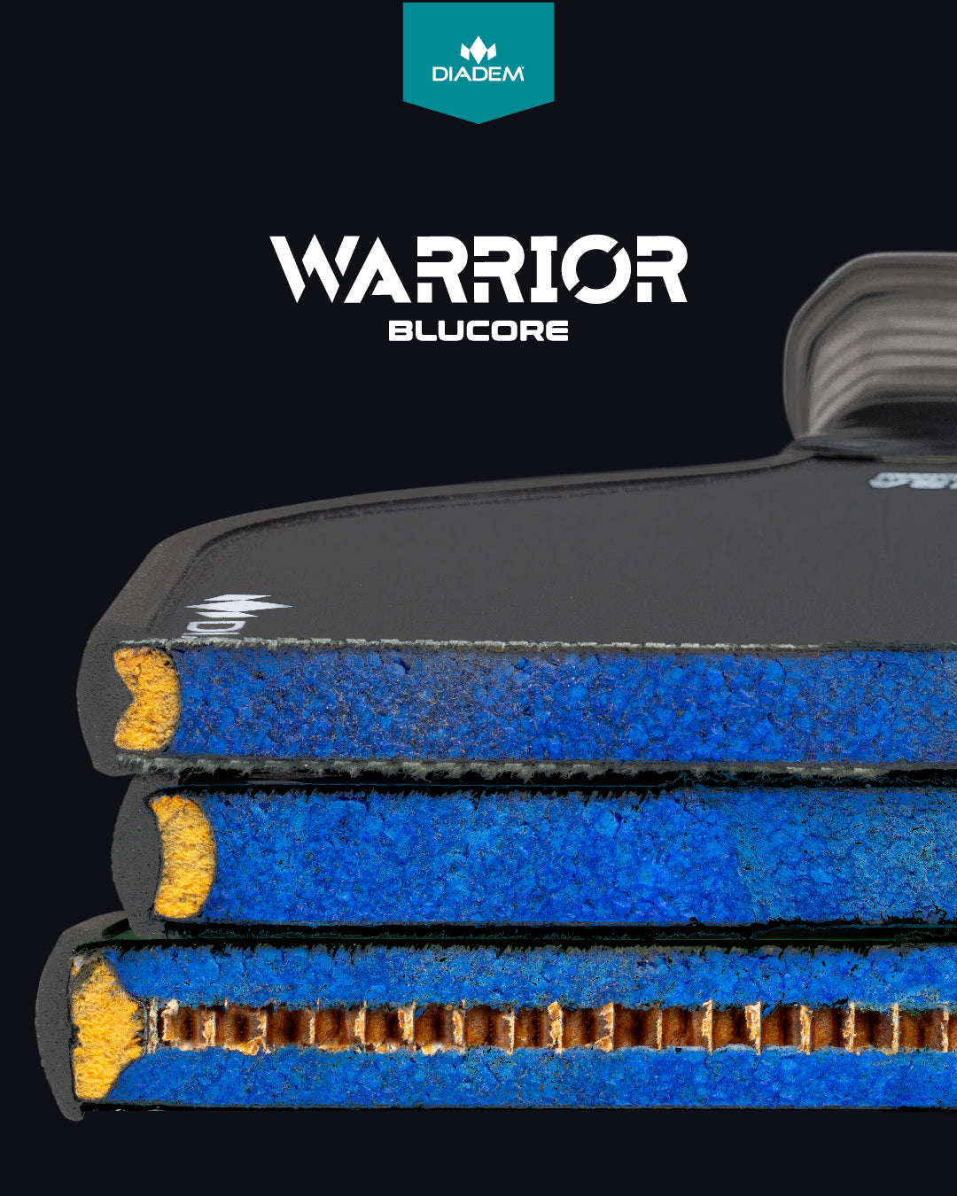 Diadem Warrior BluCore Pro