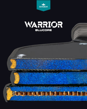 COMING SOON! Diadem Warrior BluCore Pro