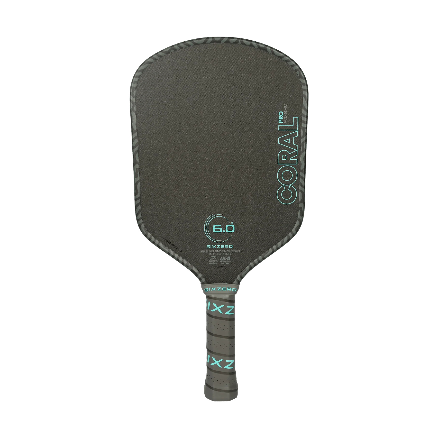 NEW! Six Zero Coral Pro Hybrid