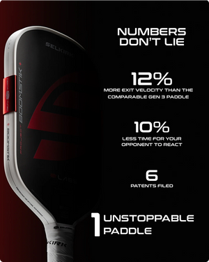 NEW! Selkirk PROJECT BOOMSTIK