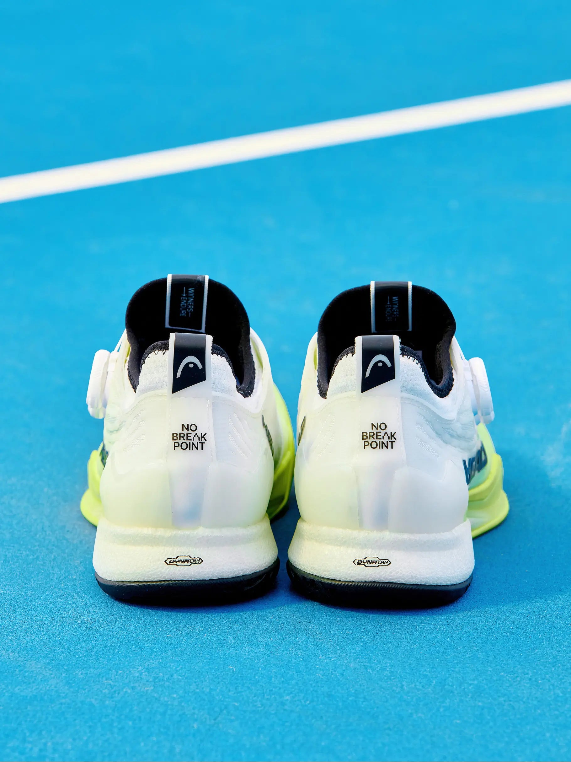 NEW! HEAD Men's Endure Pro BOA