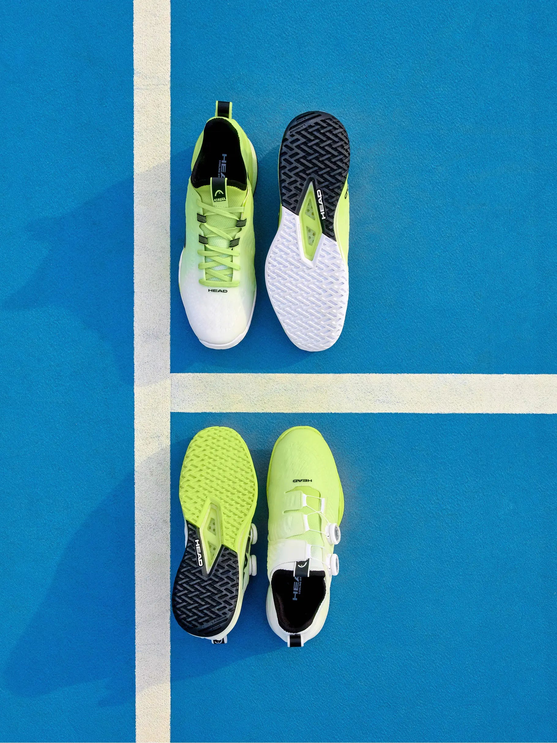 NEW! HEAD Men's Endure Pro BOA