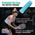 COMING SOON! Hesacore Pickleball Gel Grip - 5.25" - Soft Feel