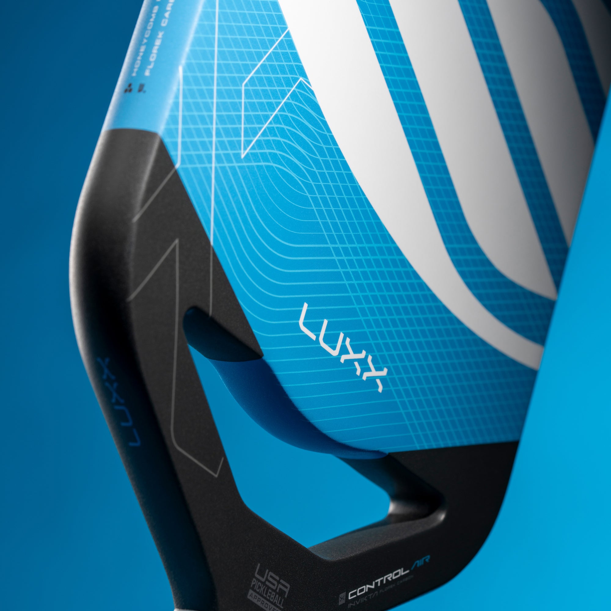 Selkirk LUXX Control Air Epic InfiniGrit