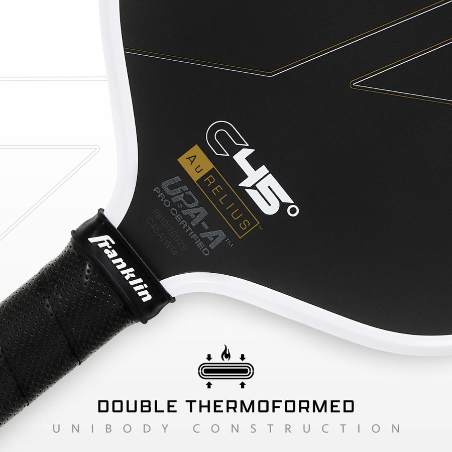 NEW! Franklin Anna Leigh Waters Signature C45° Paddle Series