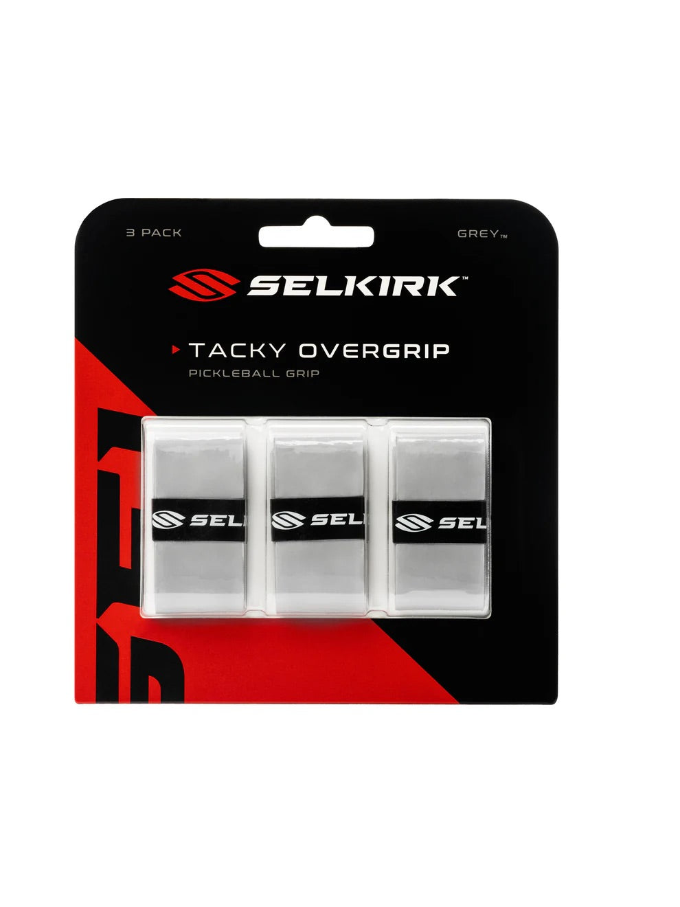 Selkirk 3 Pack Tacky Overgrip