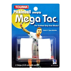 Tourna Pickleball Mega Tac 2-Pack