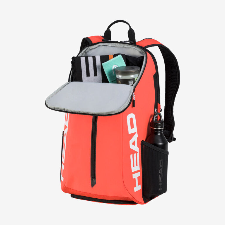 Pro Extreme HEAD Tour 25L Tennis Backpack Racquet Compartment