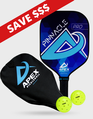 Ensemble de pagaies APEX PINNACLE PRO 1