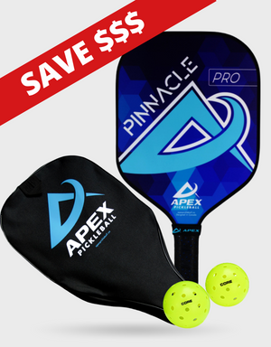 APEX PINNACLE PRO 1 Paddle Package