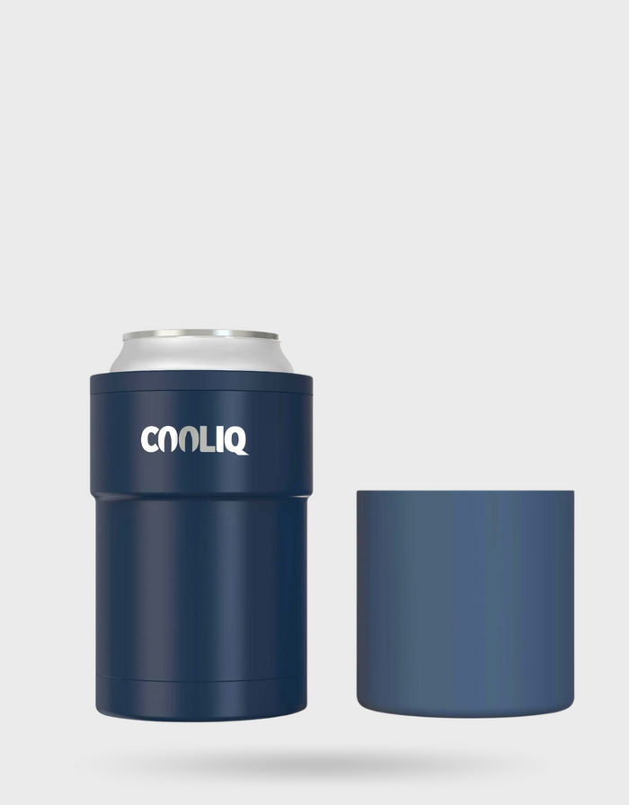 COOLIQ Bev Chiller- 12oz Shorty FINAL SALE