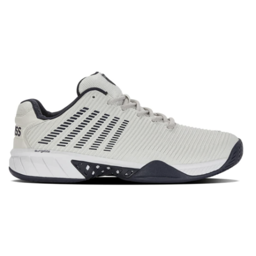 K-Swiss Men's Hypercourt Express 2 WIDE- CLEARANCE / FINAL SALE (SIZE 14)