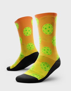 Outway CREW Socks -Designed Exclusively for Pickleball Depot