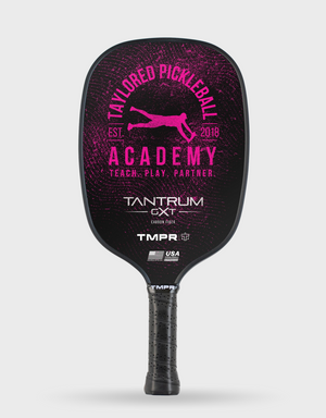 Taylored Pickleball TMPR Tantrum GXT - CLEARANCE/FINAL SALE