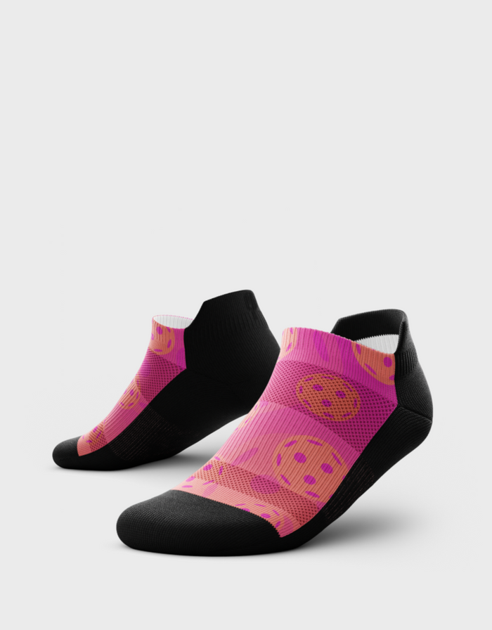 Chaussettes Outway ANKLE – Conçues exclusivement pour Pickleball Depot 