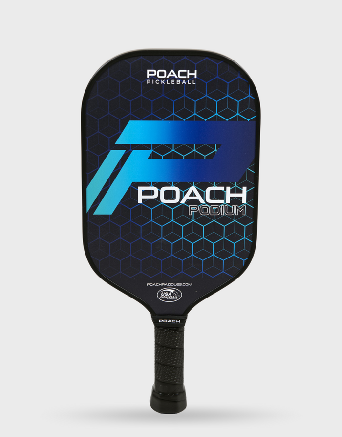 Poach Pickleball Podium PUISSANCE