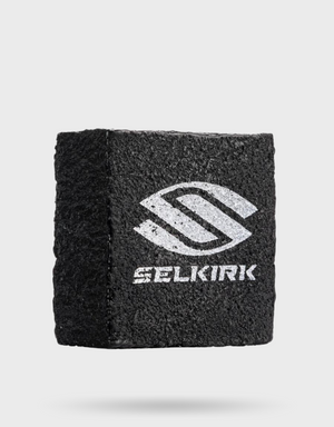 Bloc de nettoyage/gomme à palette en fibre de carbone Selkirk