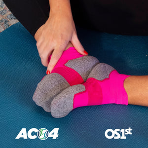 OS1st Active Comfort Pickleball Sock