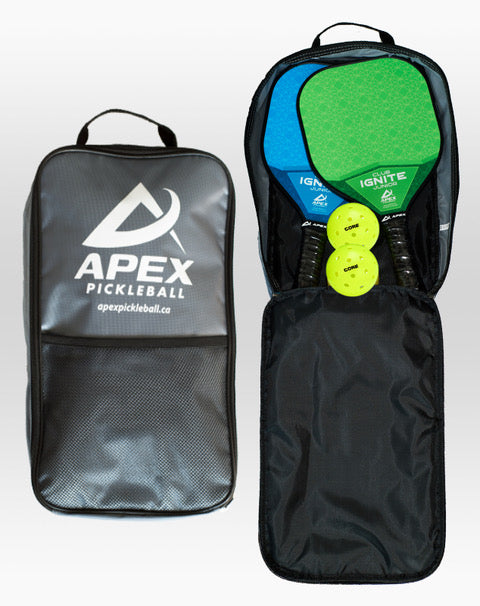◆Discovery EXPEDITION◆ Athleisure Bowling Bag IVORY DXBW30 Products – Pickleball Depot