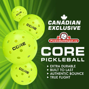 Core Outdoor Ball Add-On w/ Tutor Purchase