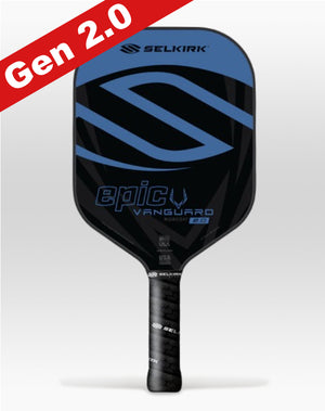 Selkirk Vanguard Hybrid 2.0 Epic