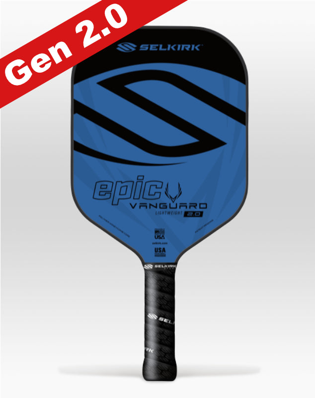 Selkirk Vanguard Hybrid 2.0 Epic