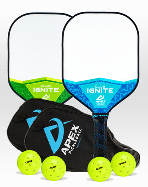 APEX CLUB IGNITE 2 Paddle Package