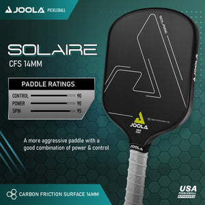Joola Solaire CFS 14 (Surface de Friction en Carbone)