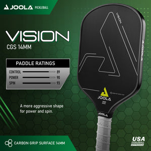 Joola Vision CGS (Surface Carbone Grip) 