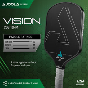 Joola Vision CGS (Surface Carbone Grip) 