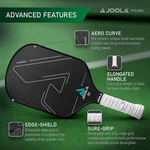 Joola Vision CGS (Carbon Grip Surface)