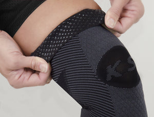 OS1st KS7+ Adjustable Performance Knee Sleeve