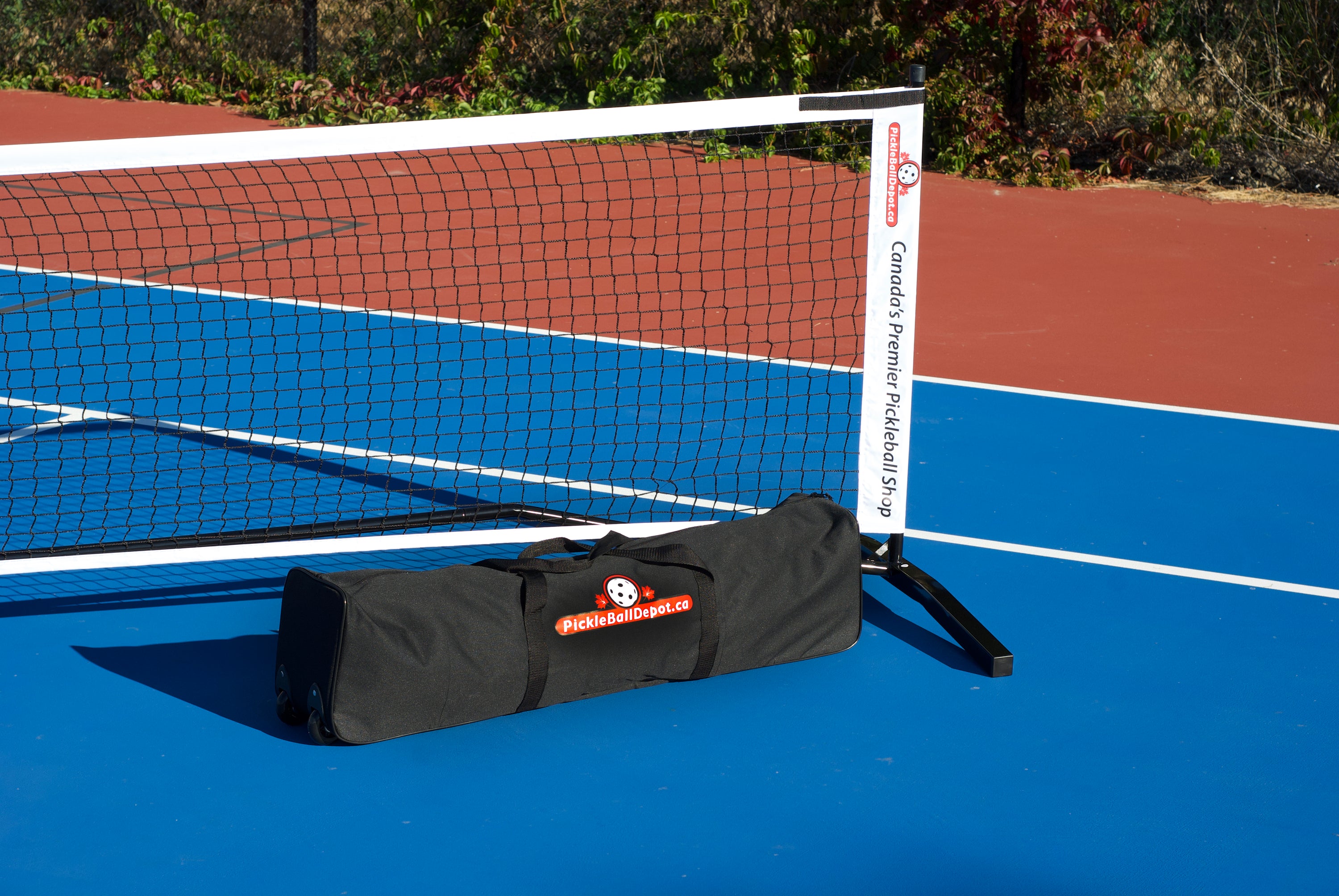 Pickleball Depot Portable Net System