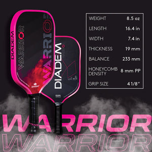 Diadem Warrior – 25 % de réduction