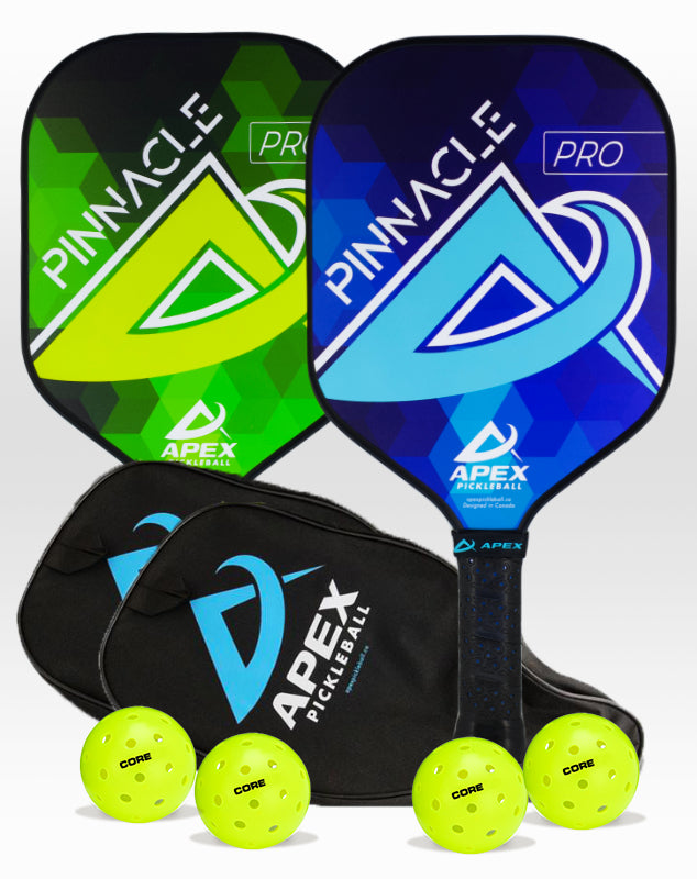 APEX PINNACLE PRO 2 Paddle Package