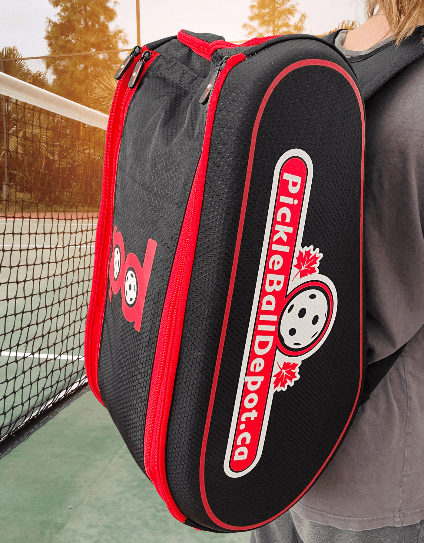 Pickeball Depot Gear Bag – Pickleball Depot