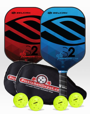 Selkirk AMPED S2 2 Paddle Package